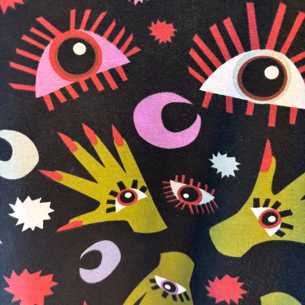 Nooworks Tee Dress: Witchy Ways - Picture 2 of 9